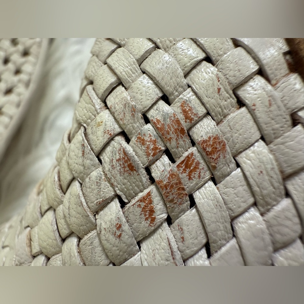 Kohe Woven Leather Boots - Picture 9 of 11